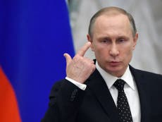 Vladimir Putin calls snap air drill involving 45,000 troops