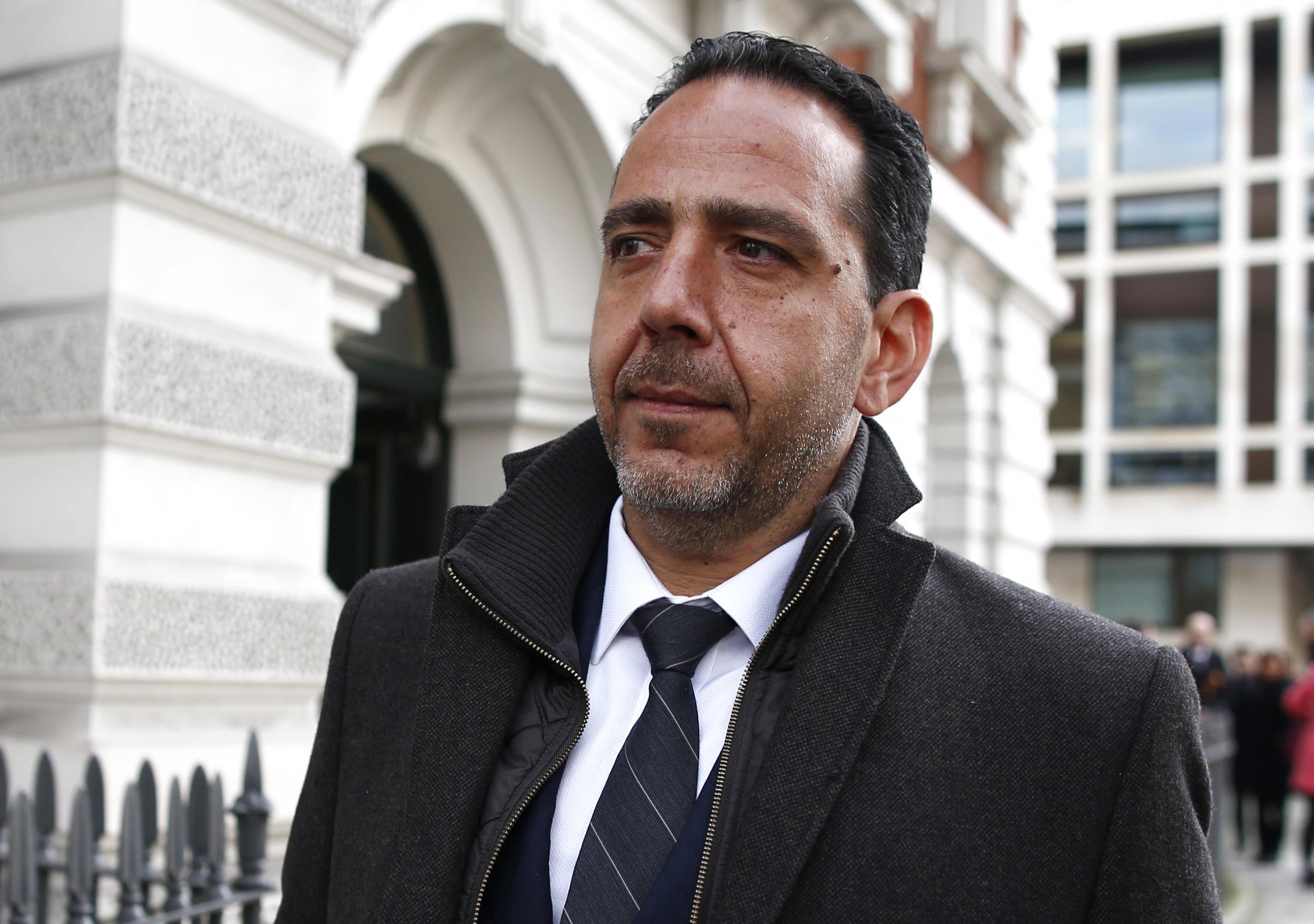 Banker, Christian Bittar, is one of 11 charged with conspiring to manipulate Euribor, six of whom pleaded not guilty on Tuesday