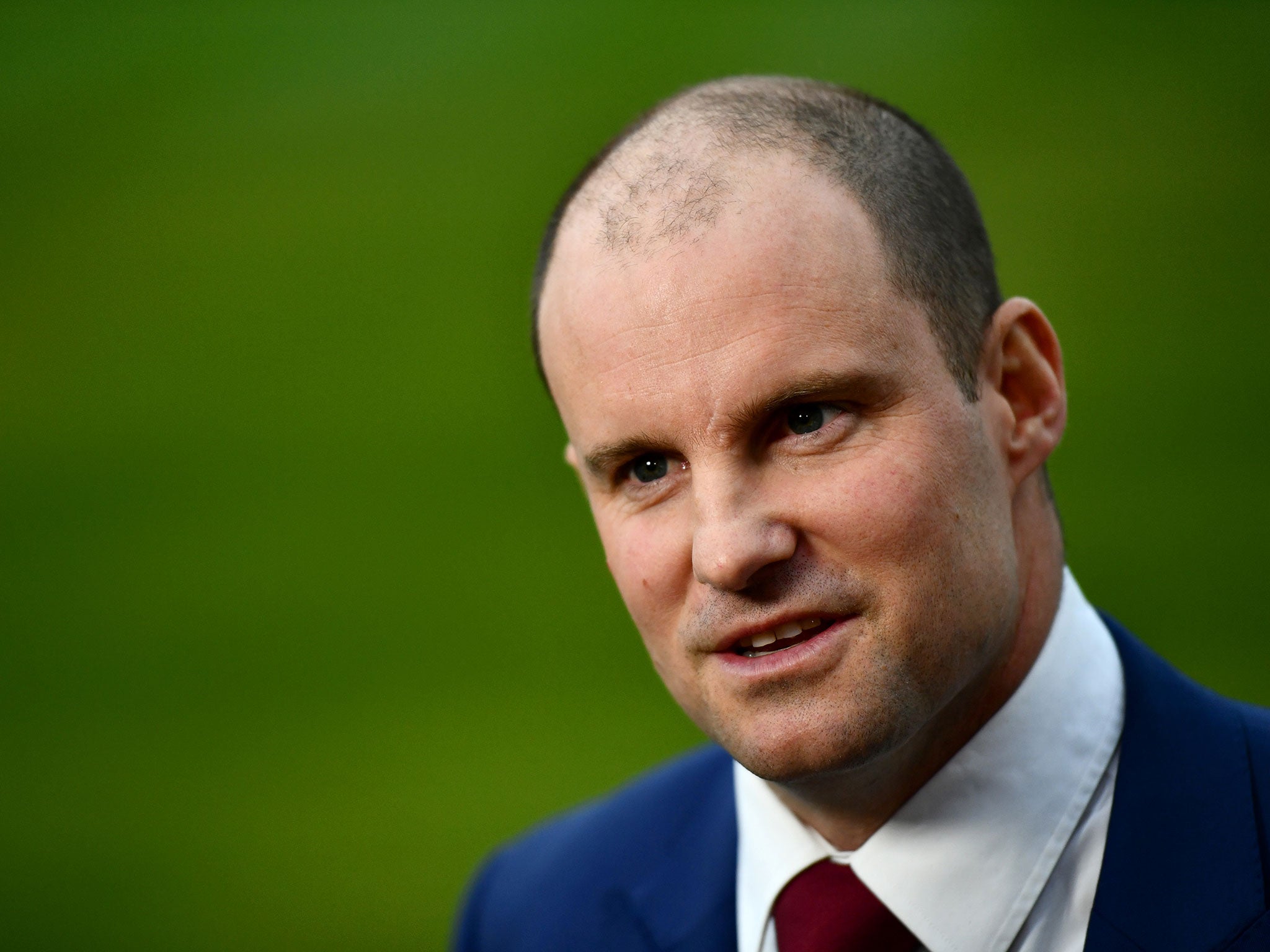 Andrew Strauss refused to confirm Joe Root as the next Test captain on Tuesday