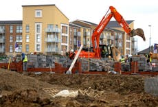 Government’s 'feeble' new housing policies derided as inadequate