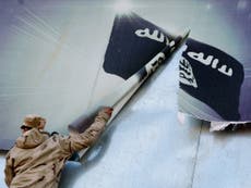 Isis claims propaganda 'more powerful than atomic bomb'