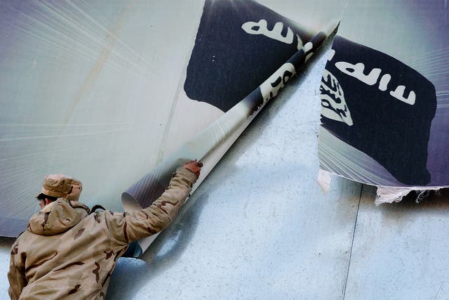Isis appears to be preparing for military defeat in its strongholds in Syria and Iraq