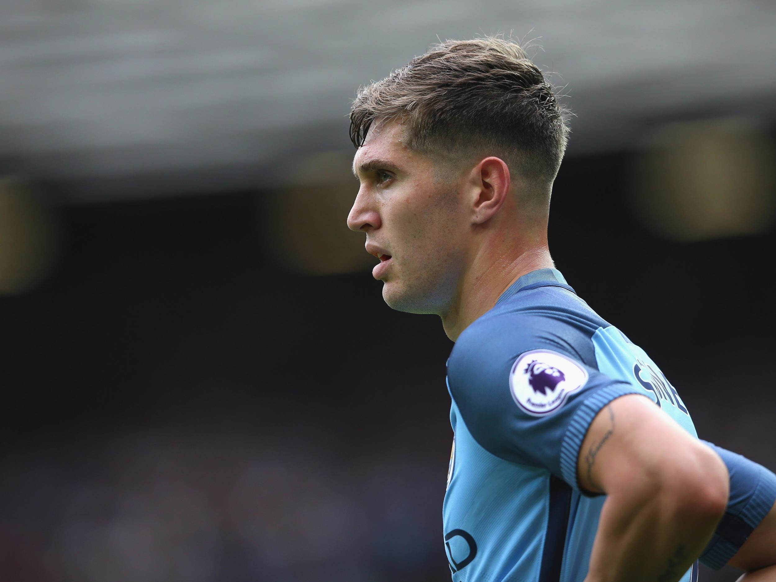 John Stones has a point to prove