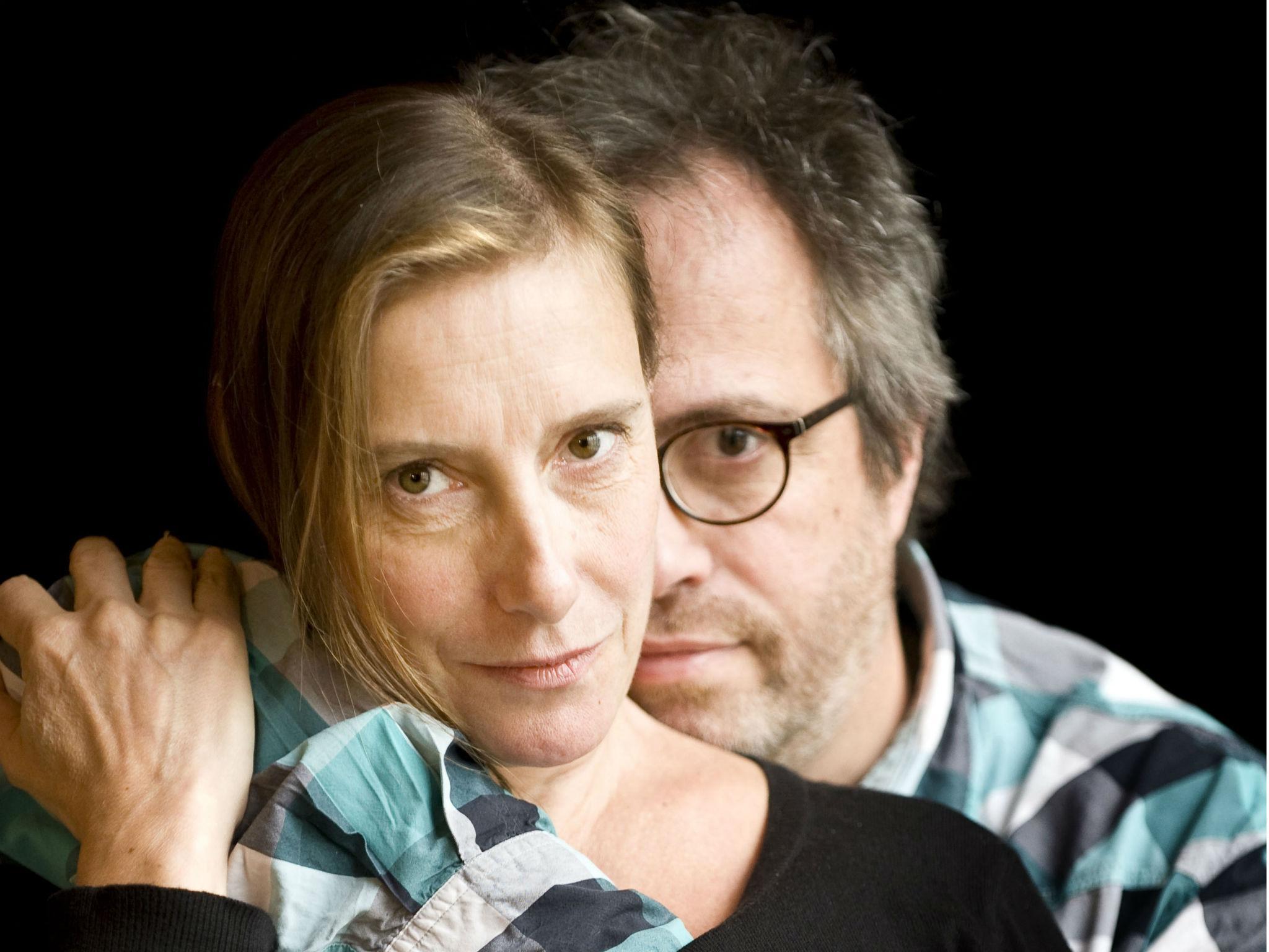 The production was conceived by Michèle Anne De Mey and her partner Jaco Van Dormael