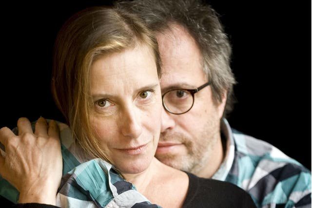 The production was conceived by Michèle Anne De Mey and her partner Jaco Van Dormael