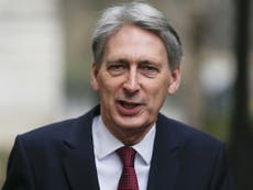 This is what we can expect from Philip Hammond's first Budget 