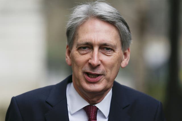 The Chancellor, to his credit, apologised immediately for the grievance 