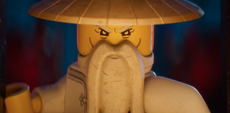 The first trailer for The LEGO Ninjago Movie revealed
