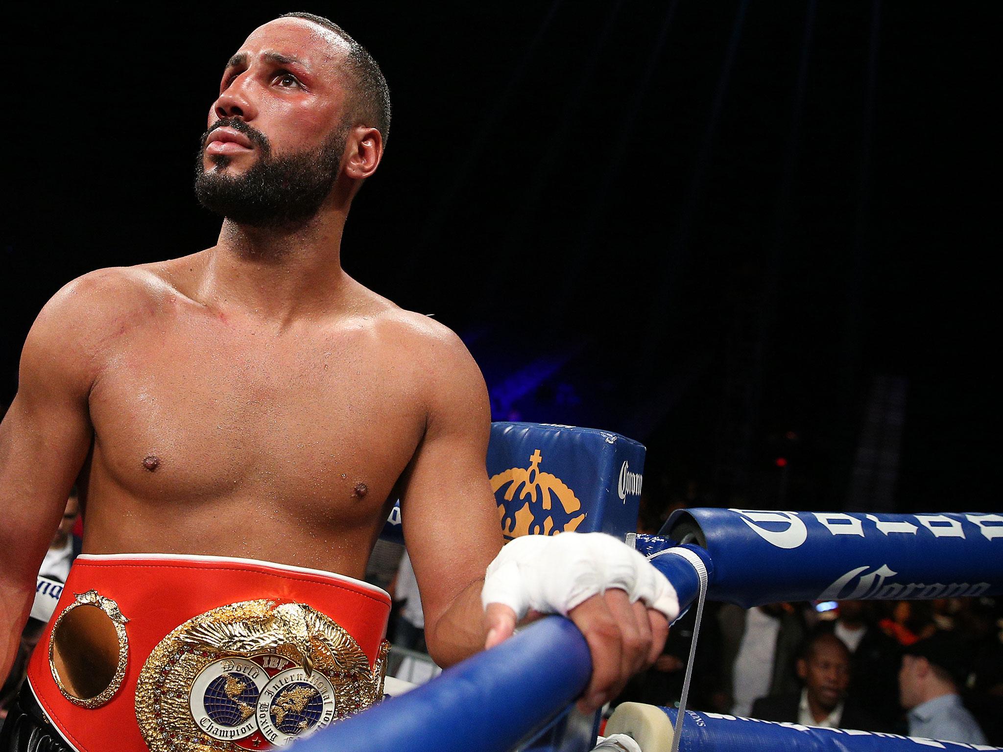 DeGale has been called out by compatriot Eubank Jnr