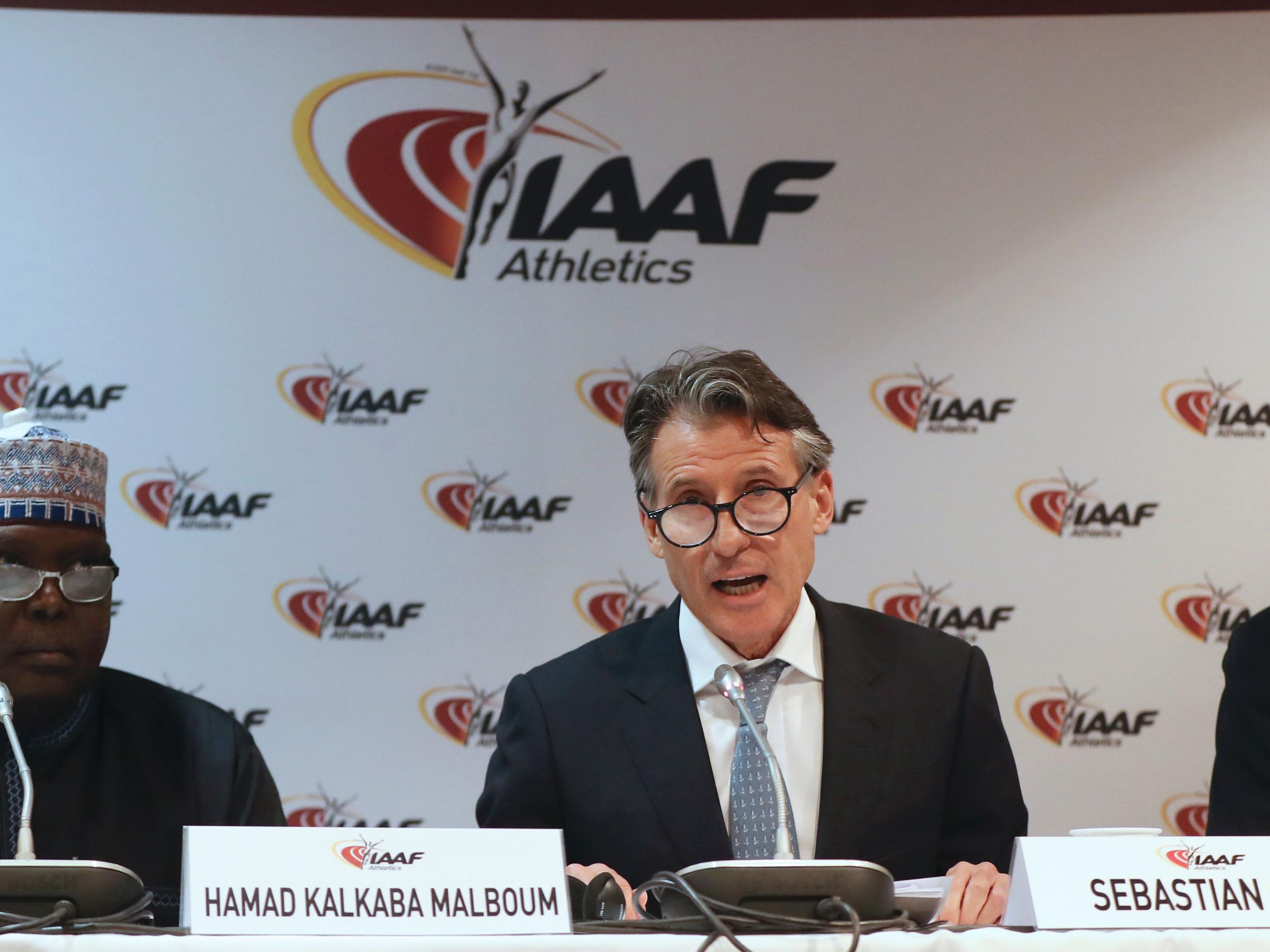 Coe said he was too busy running athletics to appear in front of MPs again