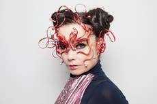 Bjork wants people to buy her new album with bitcoin