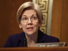 Elizabeth Warren rebuked for quoting Coretta Scott King