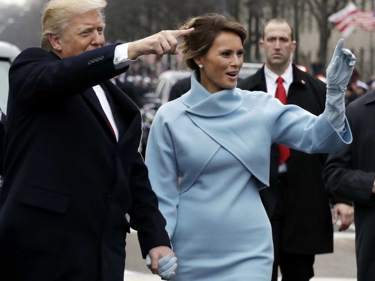 Melania Trump ‘has No Intention’ Of Profiting From Public Position 