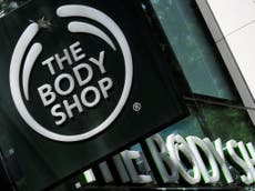 L’Oréal considers selling The Body Shop