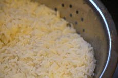 Common method of cooking rice 'leaves traces of arsenic in food'