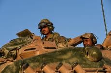 US and Turkey to 'work together' to fight Isis in Syria 