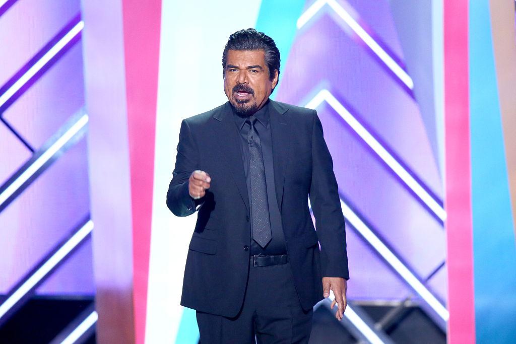 George Lopez Filmed Verbally Abusing Female Audience Member Who Didn T