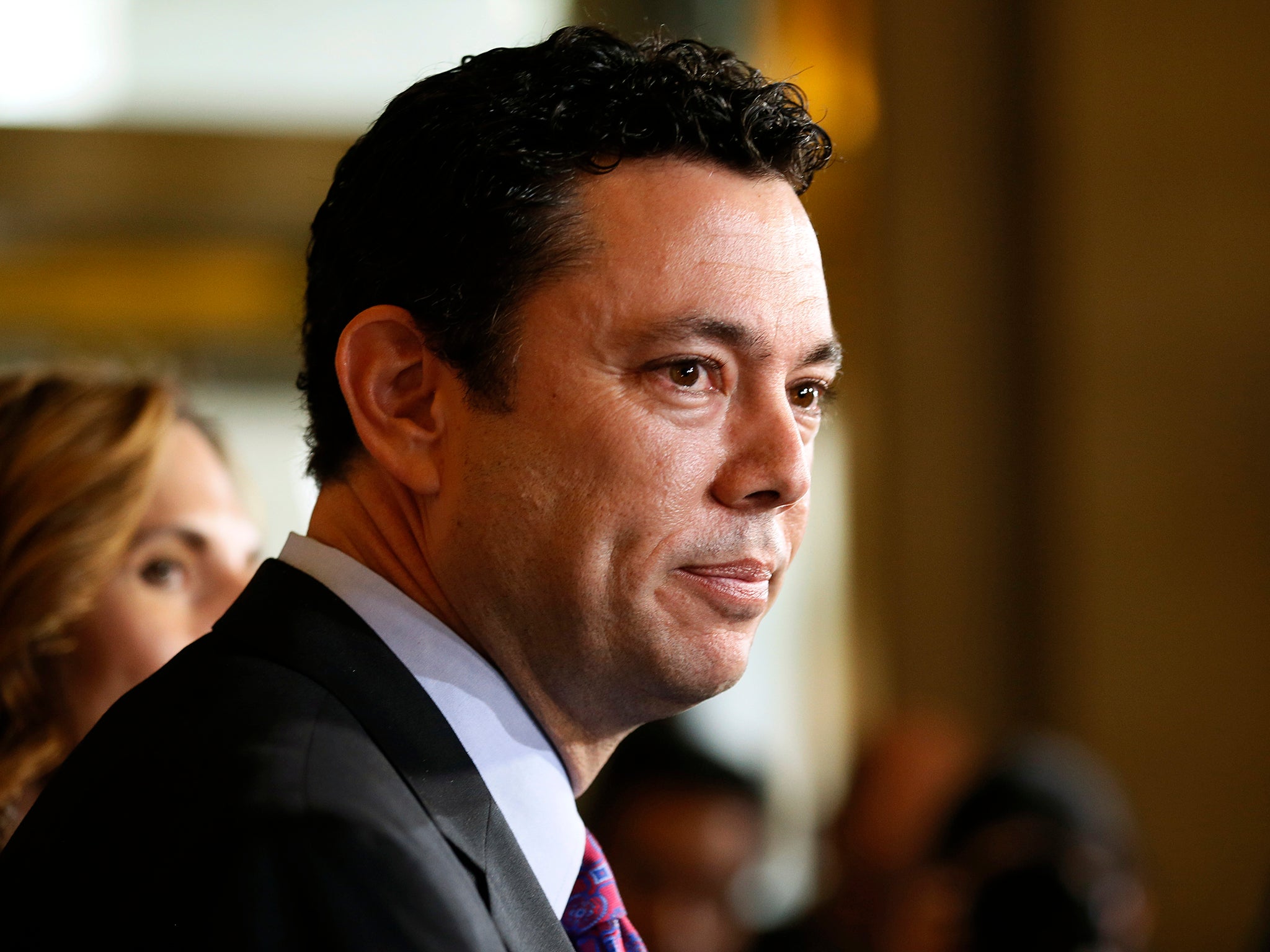 Committee chairman Jason Chaffetz has previously resisted investigating Mr Trump's potential conflicts of interest