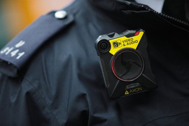 Metropolitan police already use body-worn cameras similar to those trialled in schools in order to record incidents and provide evidence