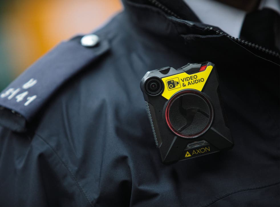 Metropolitan police already use body-worn cameras similar to those trialled in schools in order to record incidents and provide evidence
