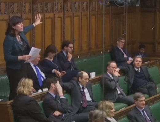 Tory MP Claire Perry compares hard Brexit supporters to jihadis