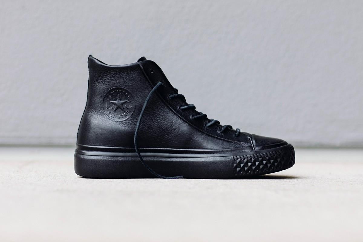 Converse unveils redesign of Chuck Taylor All Stars sneakers