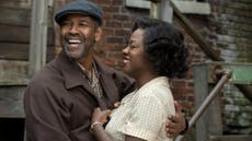 Exclusive clip from Oscar-nominated film Fences 