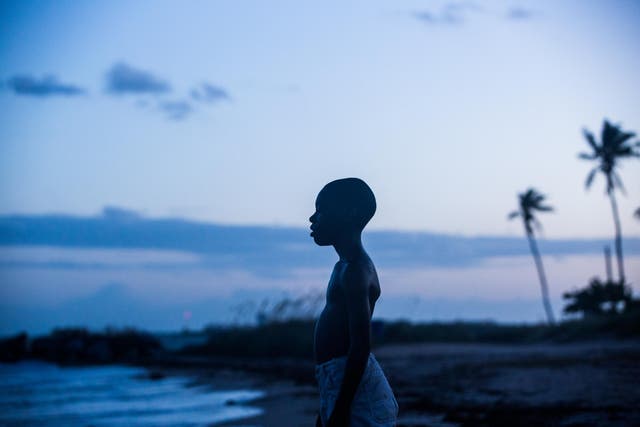 For a debut, Alex Hibbert’s performance in ‘Moonlight’ is nothing less than astounding