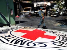 Isis 'kills six Red Cross' aid workers in Afghanistan