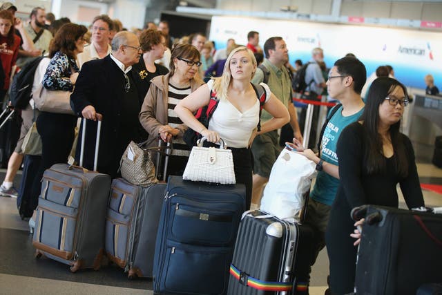 Delay reaction: when travel is disrupted, it’s good to have a reliable travel agent