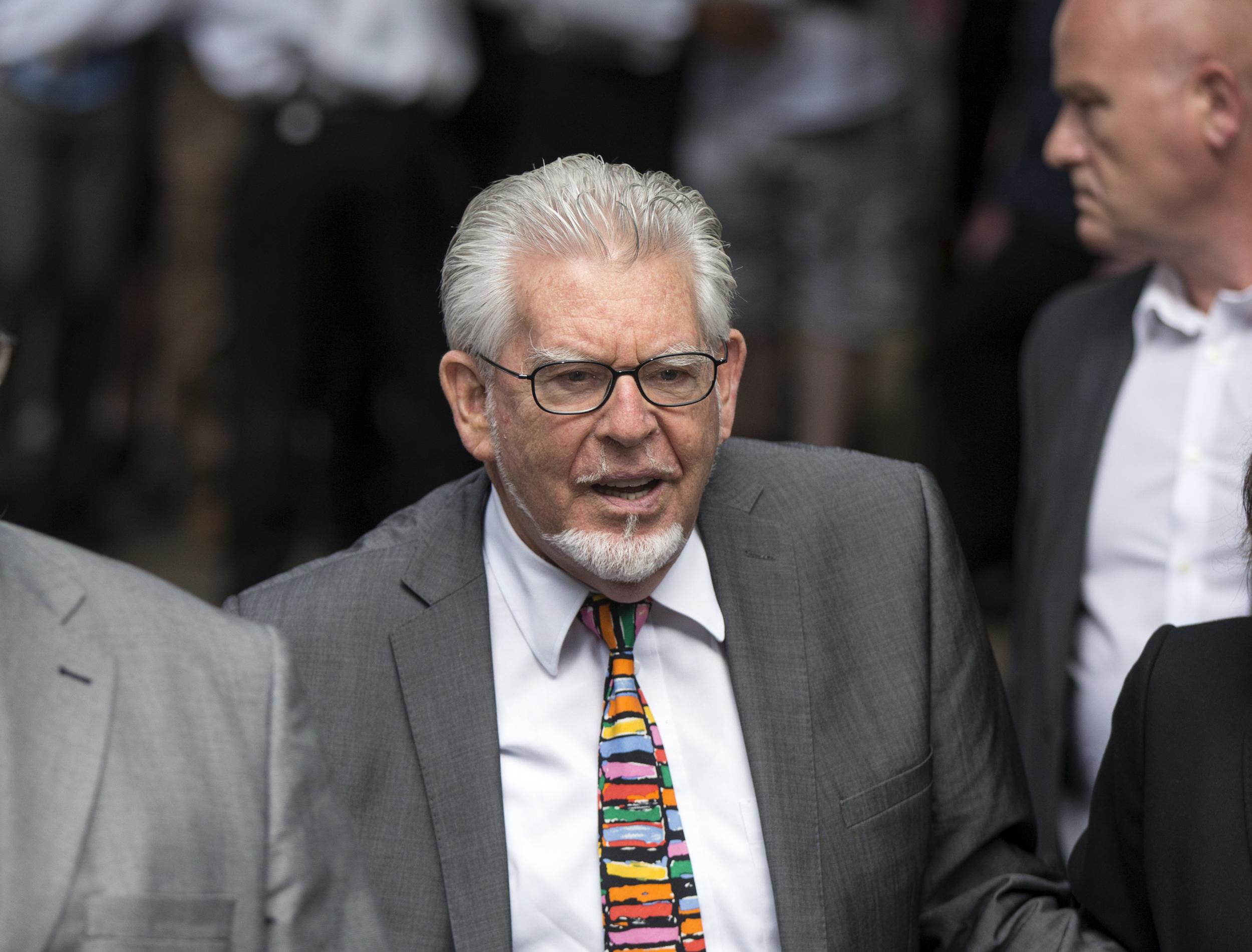 Harris made a fresh bid to challenge ‘unsafe’ indecent assault convictions