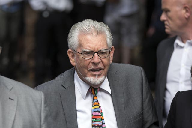 Harris made a fresh bid to challenge ‘unsafe’ indecent assault convictions