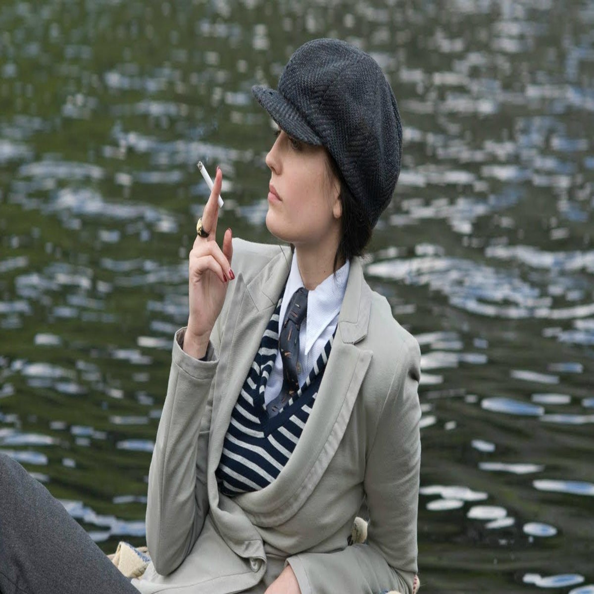 eva green smoking cigarette Eva Green to play Virginia Woolf in film about lesbian love affair which  inspired Orlando | The Independent