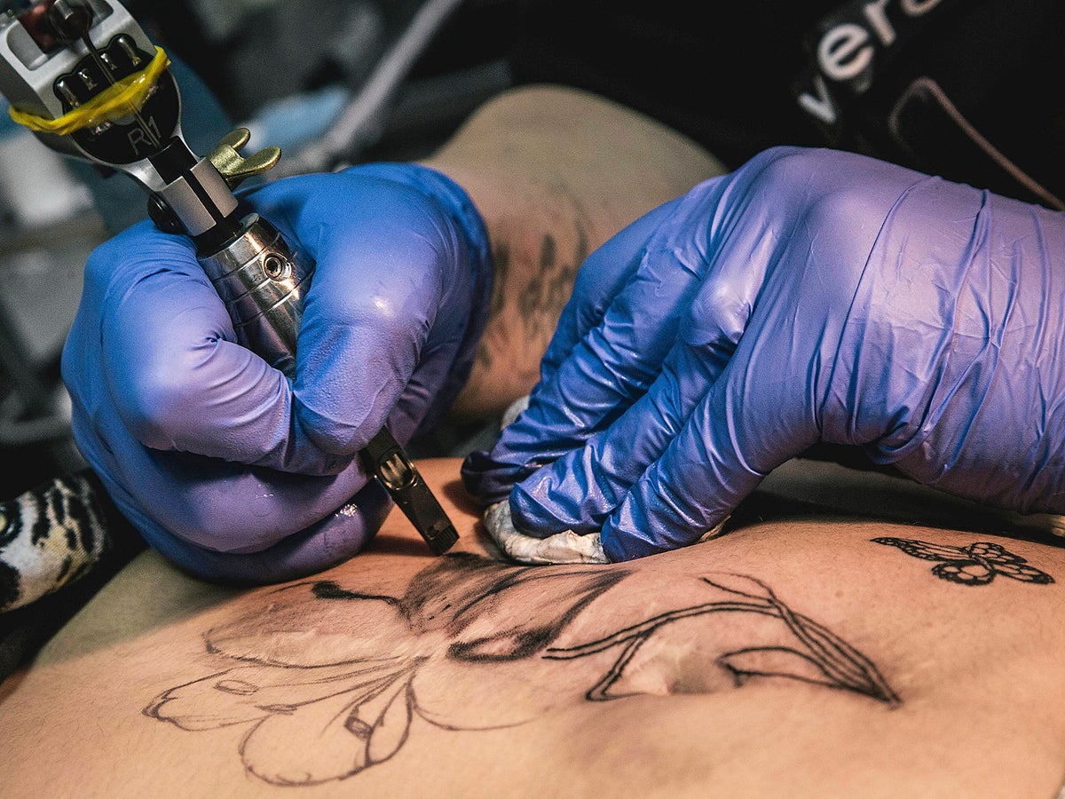 Can tattoos give you cancer? | The Independent | The Independent