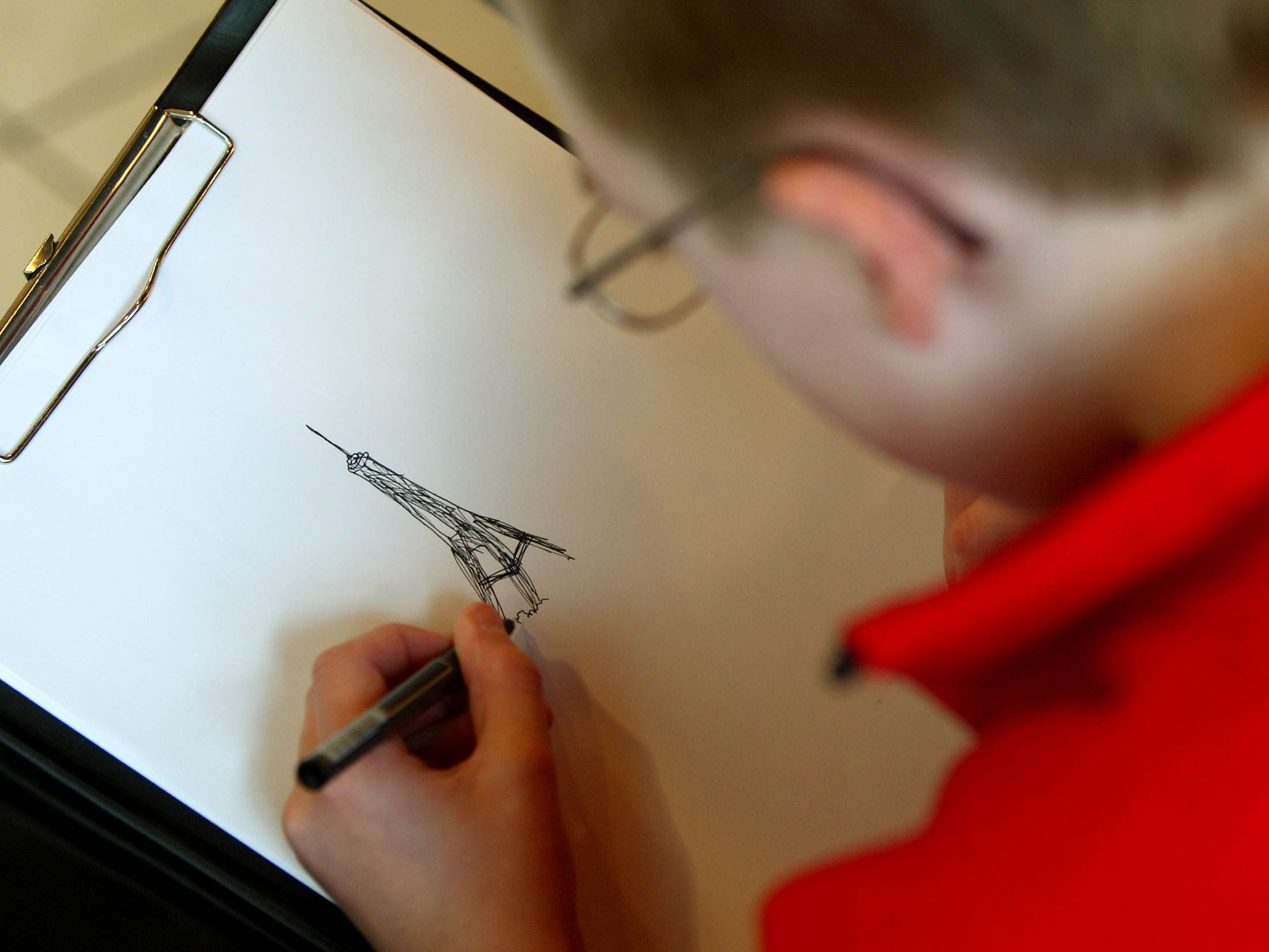 Test draws on doodles to spot signs of autism | Spectrum | Autism Research  News