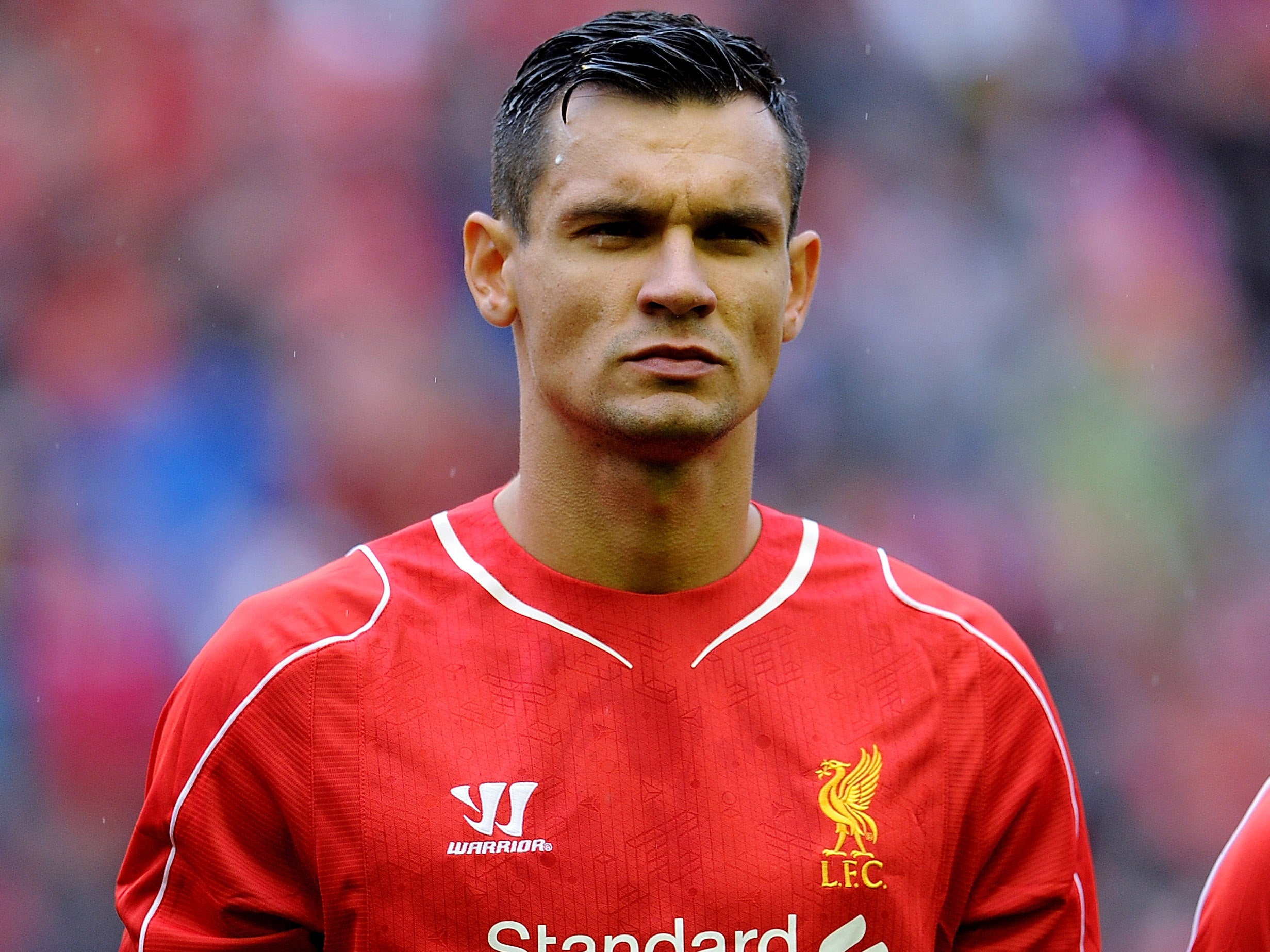 Lovren finally found the appreciation he was after at Southampton and then under Brendan Rodgers at Liverpool