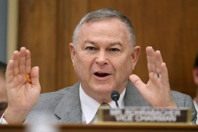 Dana Rohrabacher's comment provoked a furious response from Macedonia