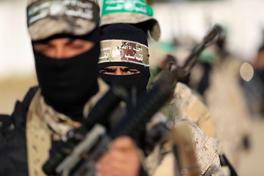 A spokesperson for Israeli Prime Minister Benjamin Netanyahu’s office said Hamas was just ‘attempting to fool the world’ it had changed its terrorist stripes