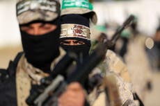 Hamas to drop call for Israel's destruction in new policy document 