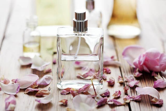 Fragrance is one of the most popular items to gift at this time of year