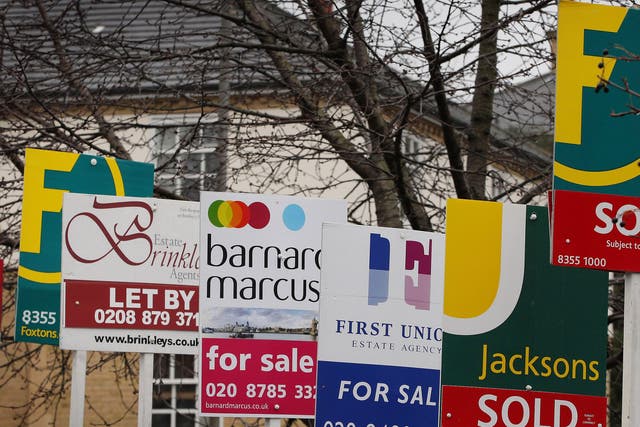 Rents are forecast to rise faster than house prices