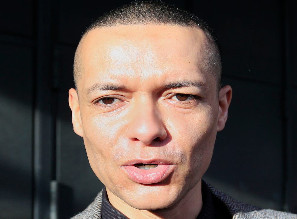 Clive Lewis resigned from the shadow cabinet