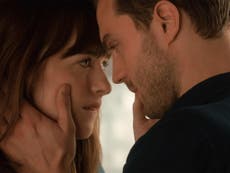 Fifty Shades Darker review: ‘A drippy romantic drama’