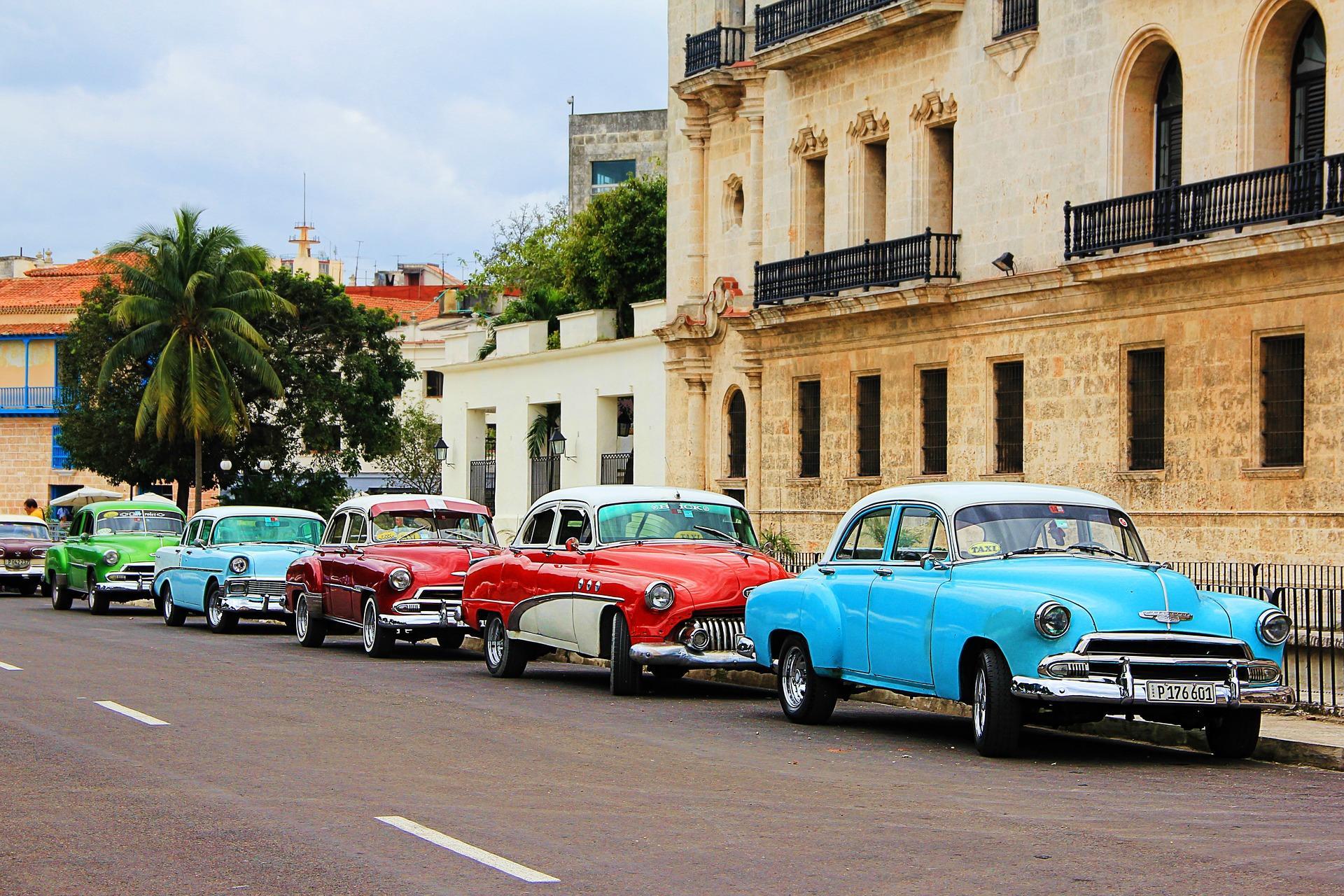 Experience a piece of automotive history in Cuba, the living museum of ...