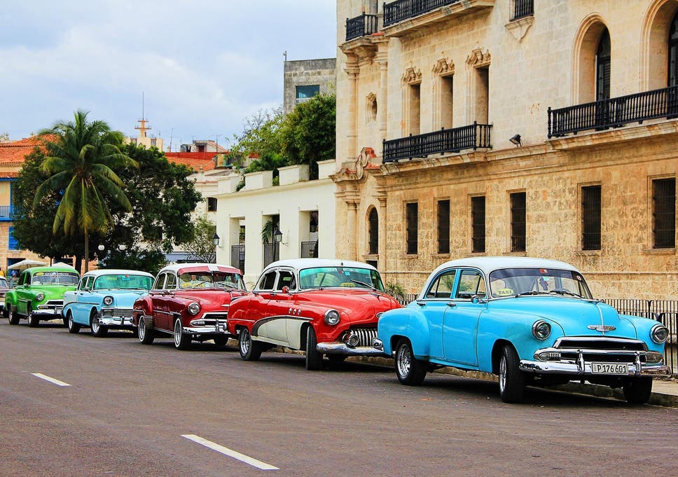 Image result for Classic cuban cars"