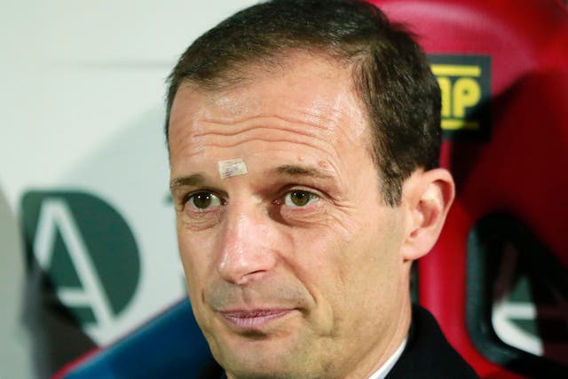 Massimiliano Allegri has won two Serie A titles and reached a Champions League final at Juventus