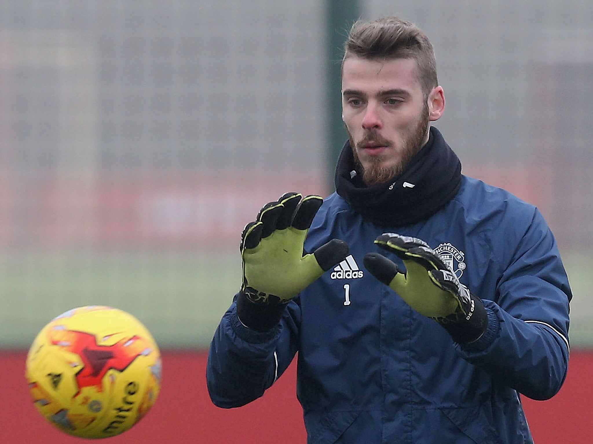Real Madrid previously agreed a deal to sign David De Gea in the summer of 2015