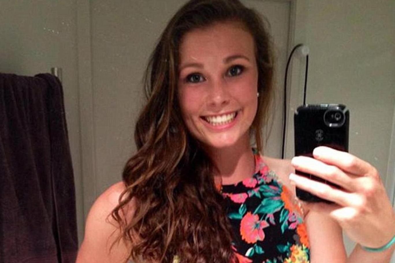 Rachael De Jong, a 21-year-old Auckland University student, drowned