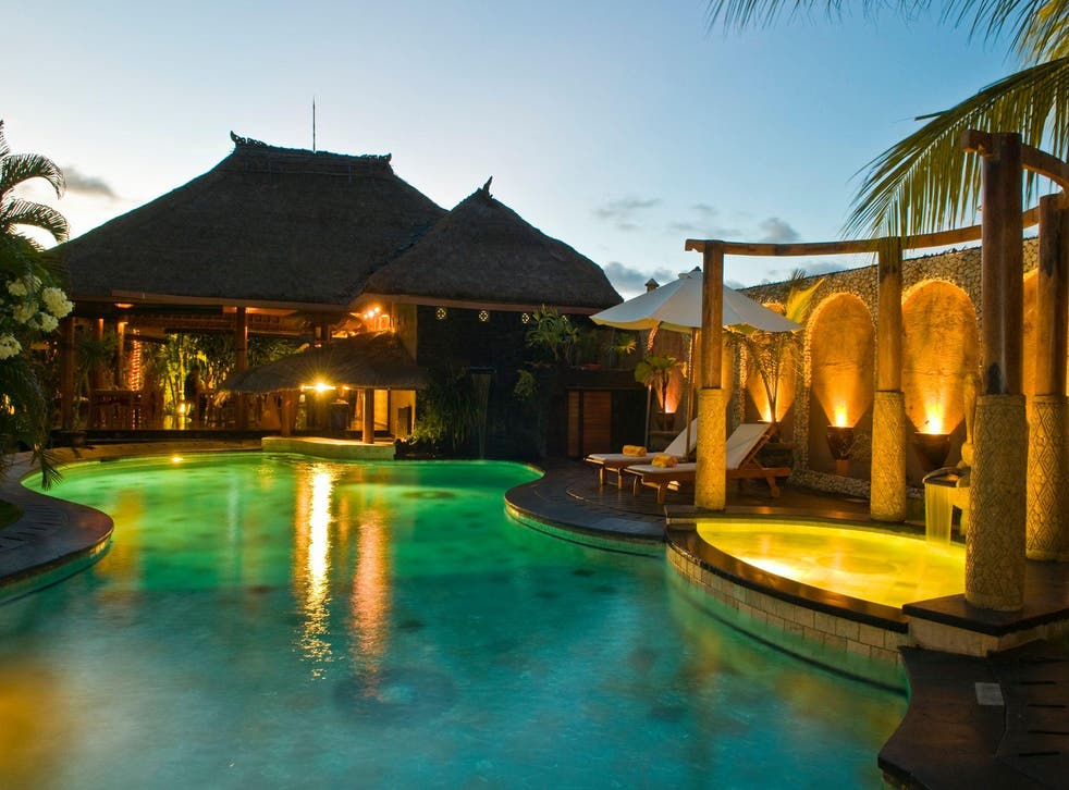 Rooms at Puri Madawi in Bali start at £71 per night