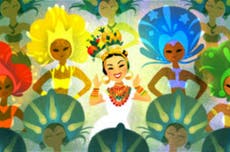 Five things you probably didn’t know about Carmen Miranda